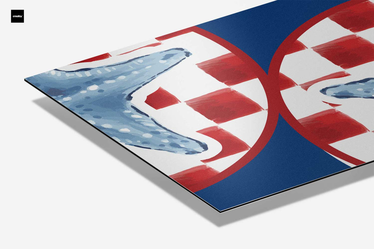 Zeeavontuur op Canvas – canvas kunstwerk als wanddecoratie