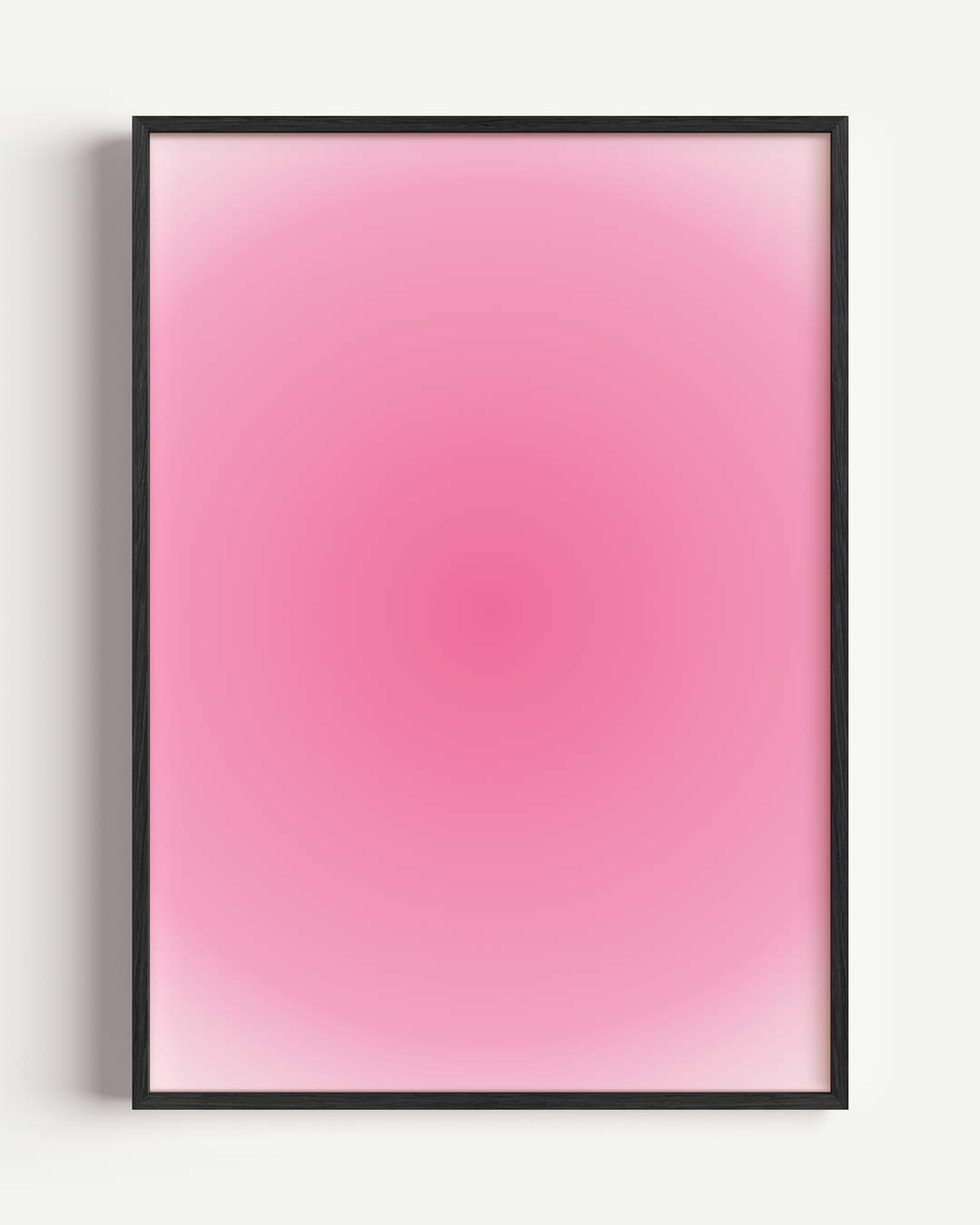 Roze Droomachtige – kids portret poster als wanddecoratie