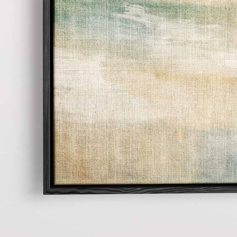 Dromerige Horizonten – staand kunstwerk voor modern interieur