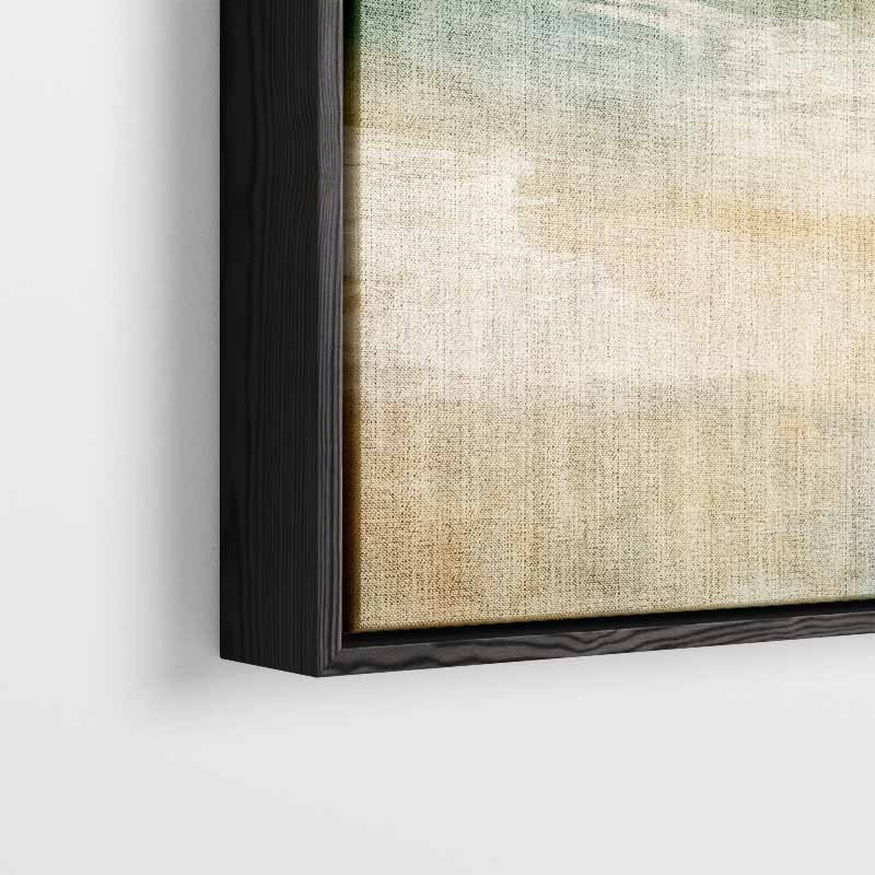 Dromerige Horizonten – plexiglas kunstwerk als wanddecoratie