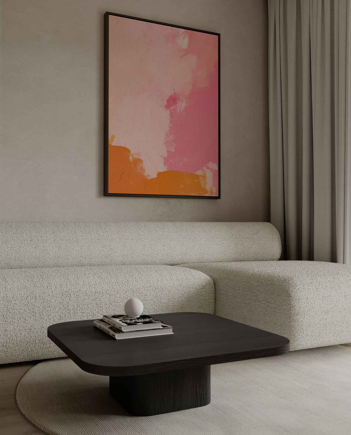Vrolijke Kleurenexplosie – plexiglas kunstwerk als wanddecoratie