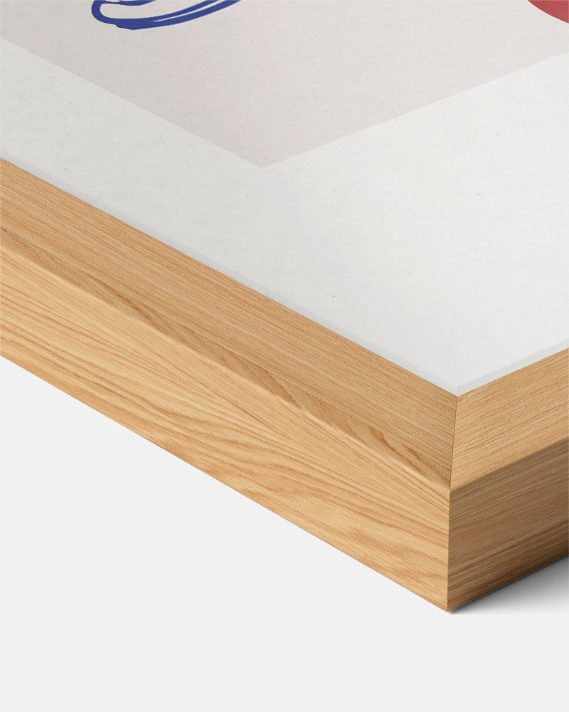 Cin Cin Wijnposter – staande keuken wanddecoratie van WallArtistic