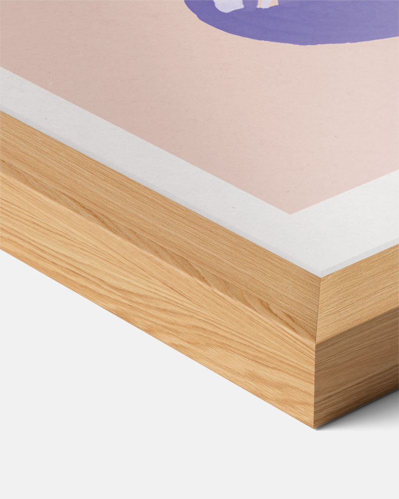 Sok – staande keuken wanddecoratie van WallArtistic