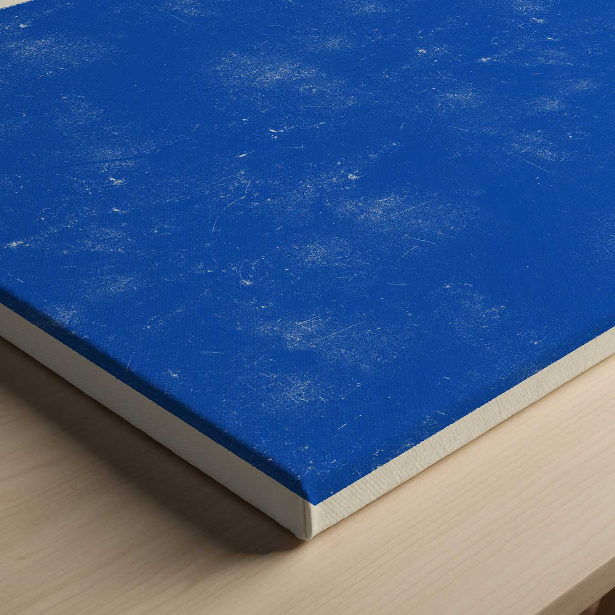 Au Bord de la Mer – canvas kunstwerk als wanddecoratie
