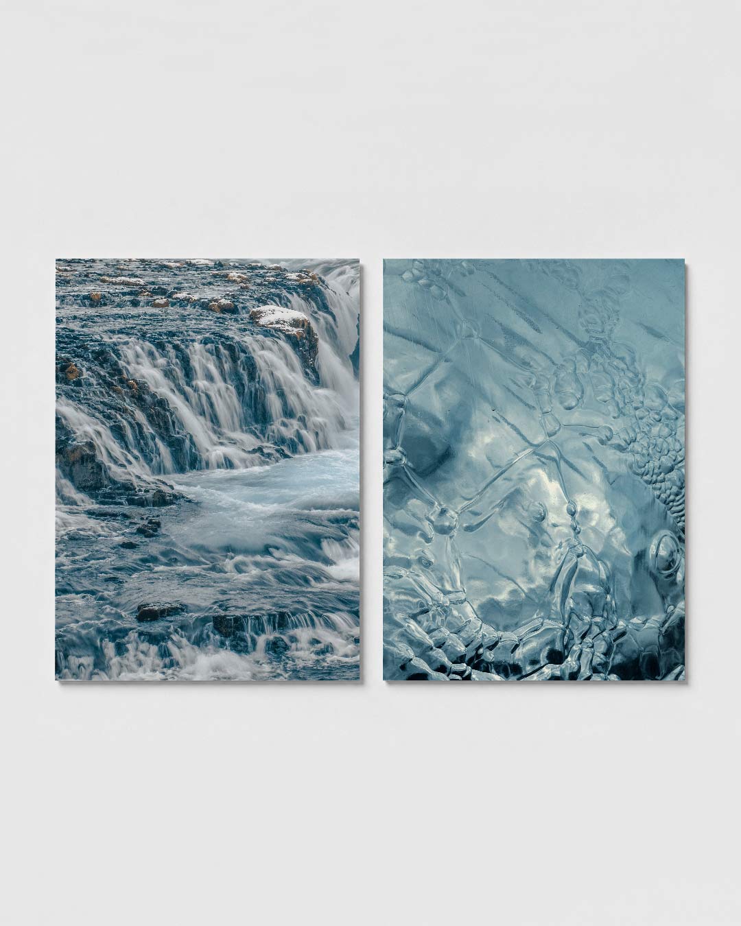 Abstract posterset – sfeerbeeld – een abstracte posterset met donkere tinten en een rustige visuele opbouw.