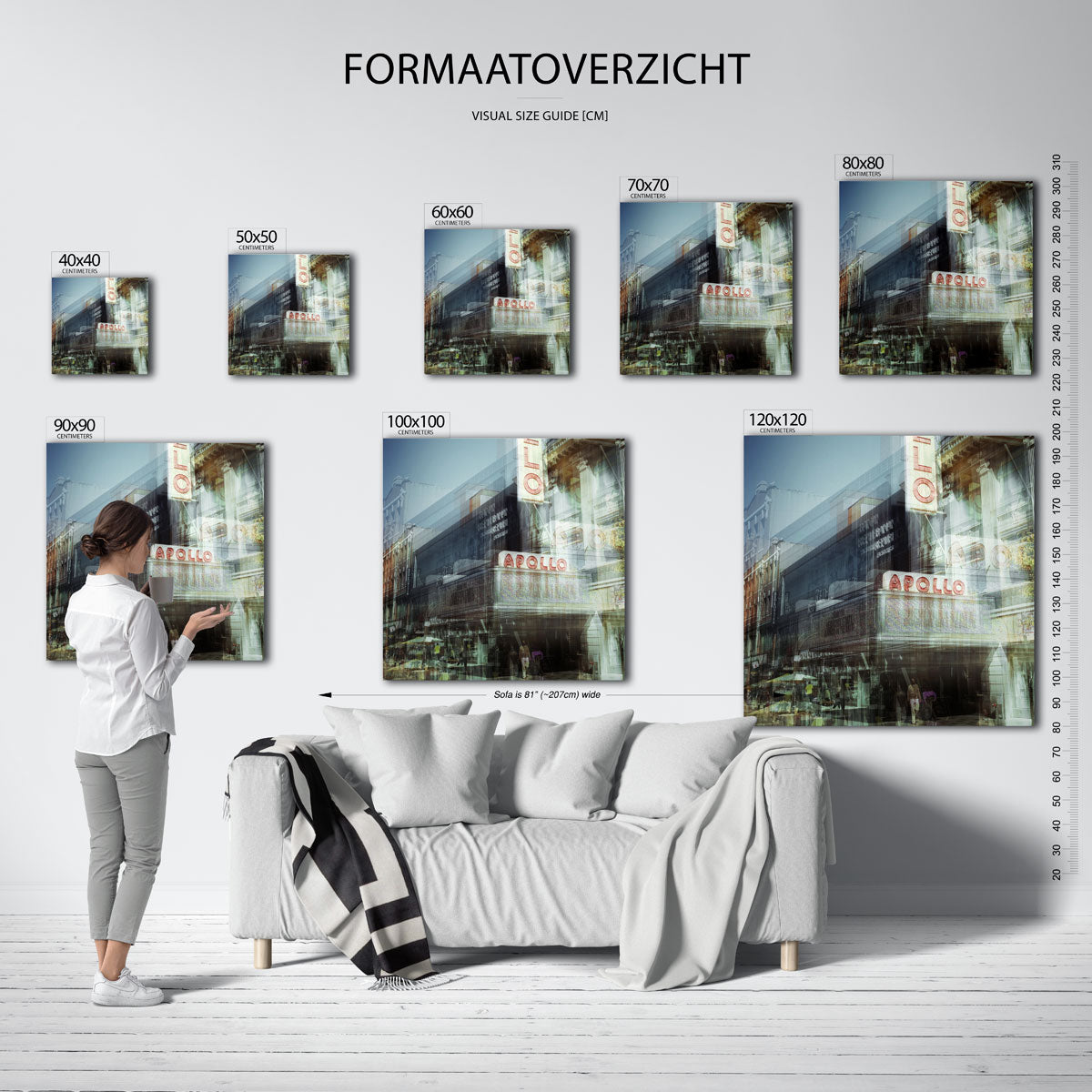 Stedelijke gelaagdheid kunstwerk – materiaalweergave – deze kunstwerk toont een complexe compositie van stedelijke elementen