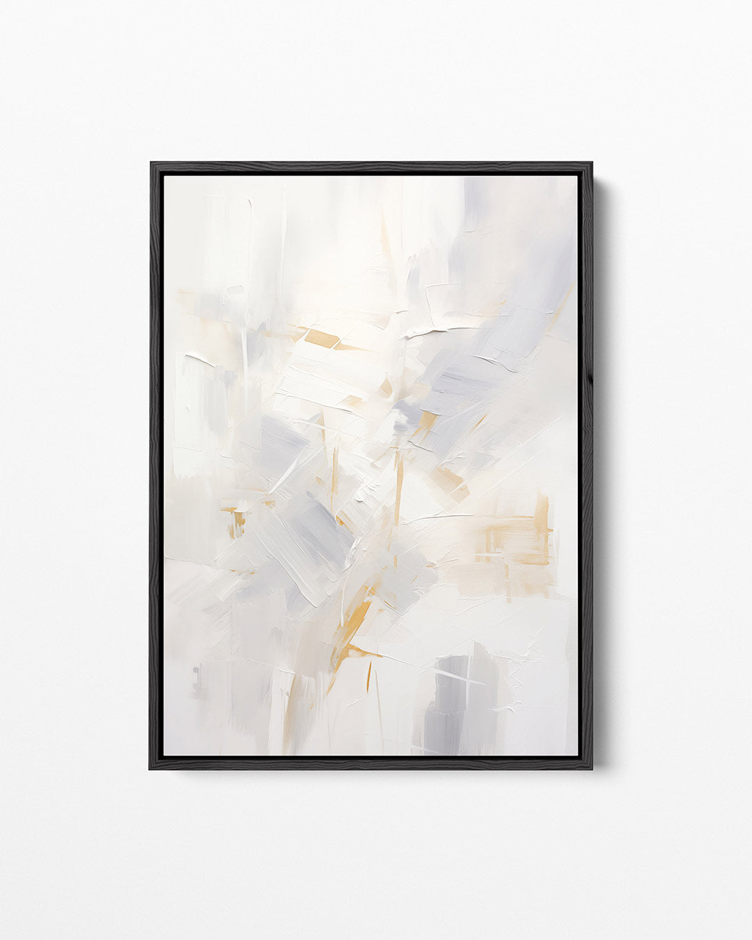Lichte vegen compositie – staand wanddecoratie kunstwerk