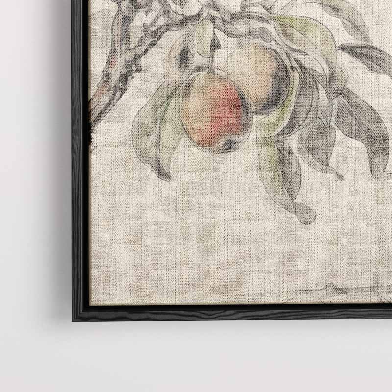 Tak met Appels – staand kunstwerk voor modern interieur