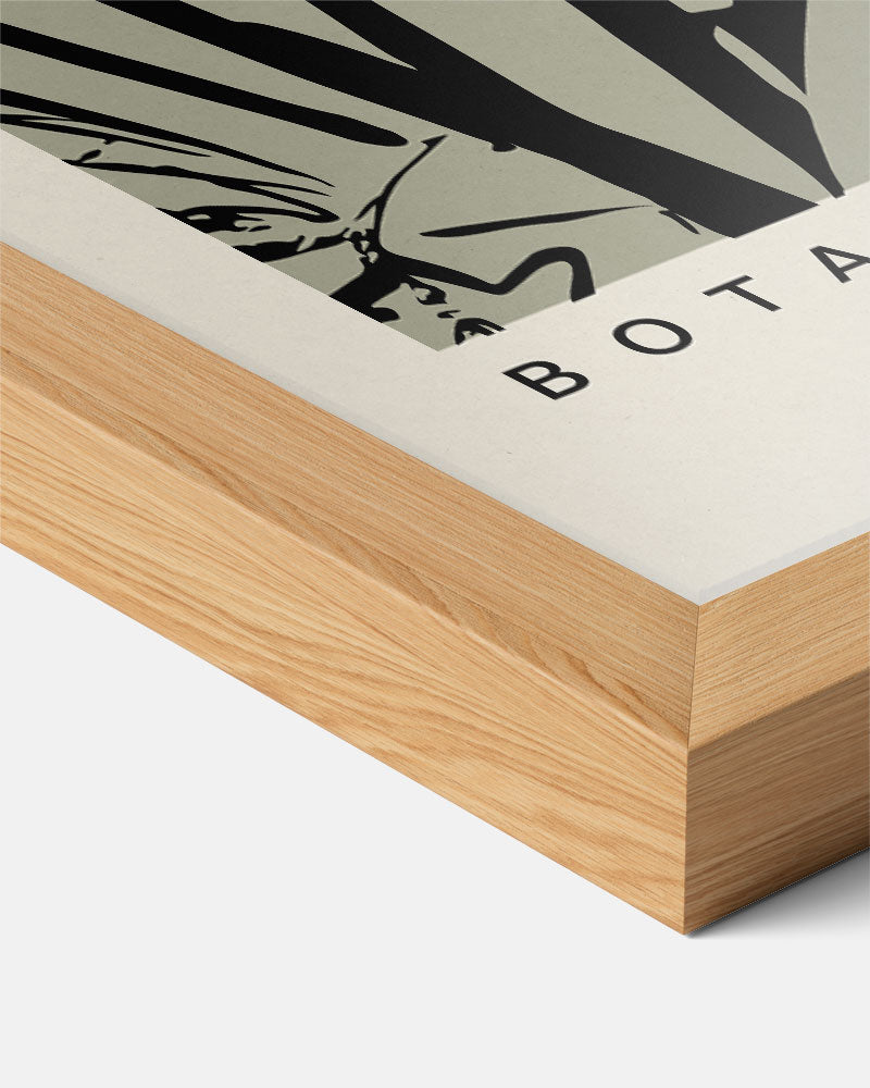 Botanica No II – staande keuken wanddecoratie van WallArtistic