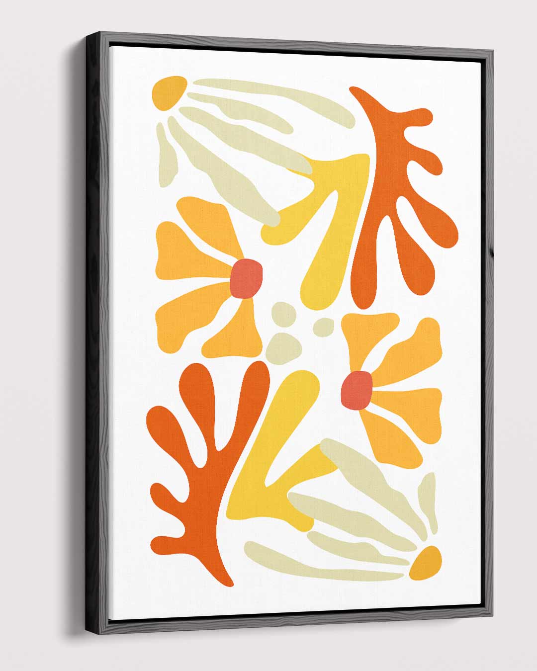 Vrolijke Kleurexplosie Wanddecoratie – dibond kunstwerk als wanddecoratie