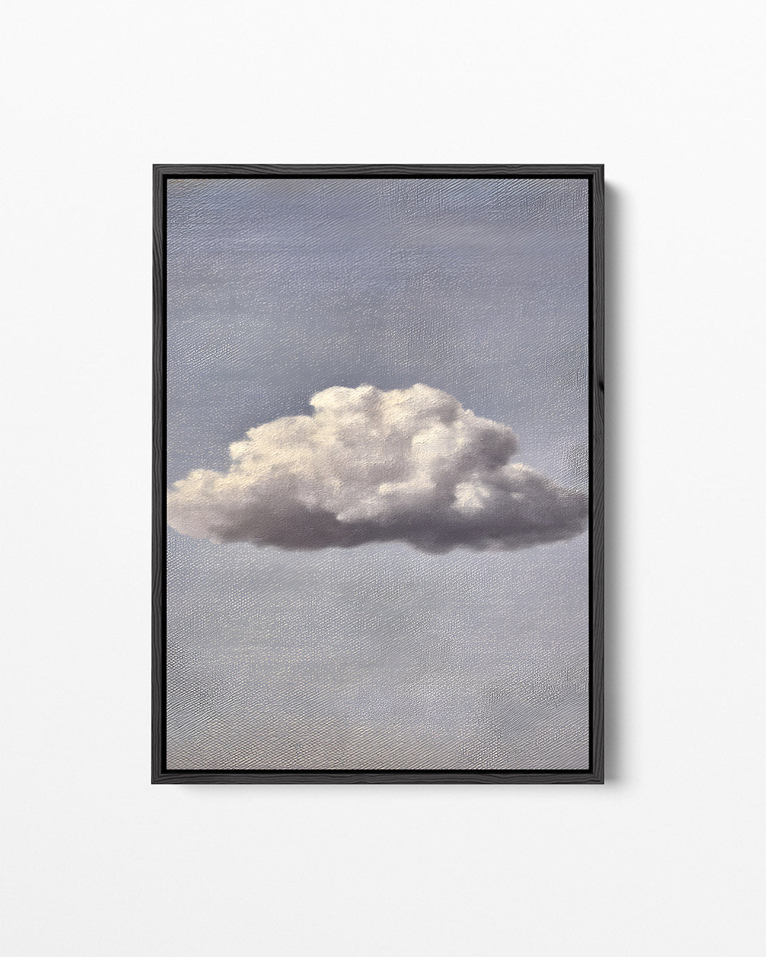 Dromerige wolk – staand wanddecoratie kunstwerk