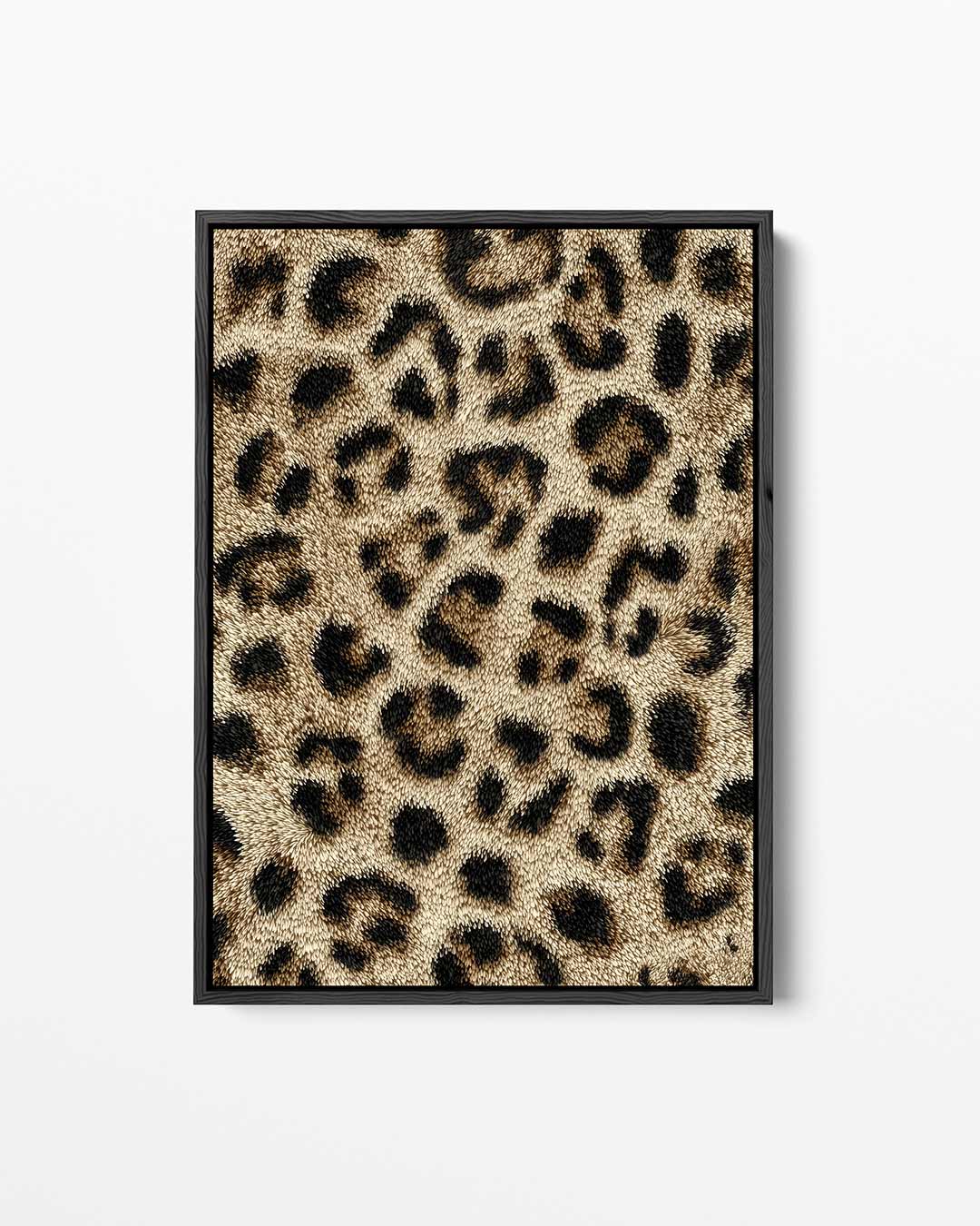 Dierlijk patroon – staand wanddecoratie kunstwerk