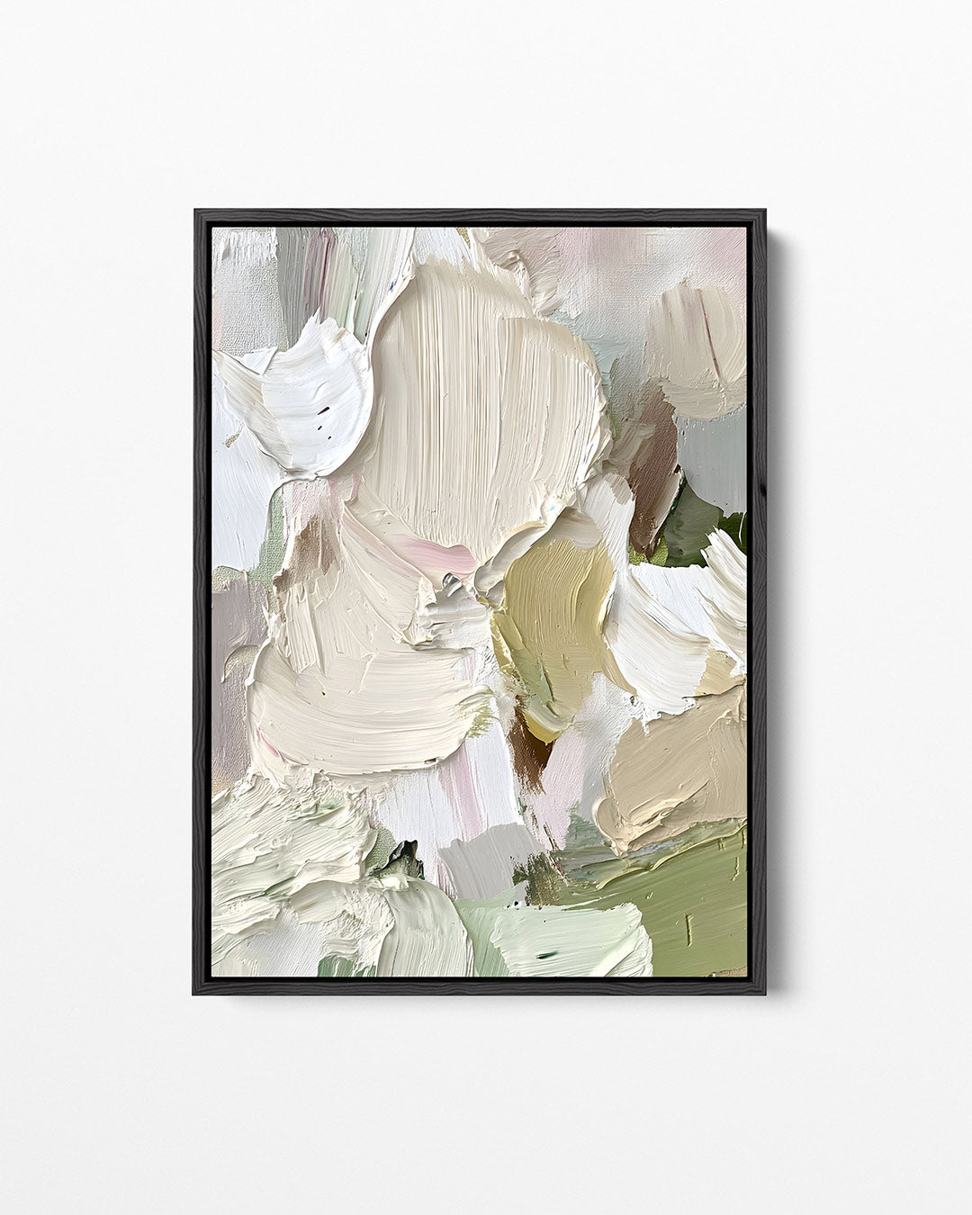 Kleurencompositie – staand wanddecoratie kunstwerk