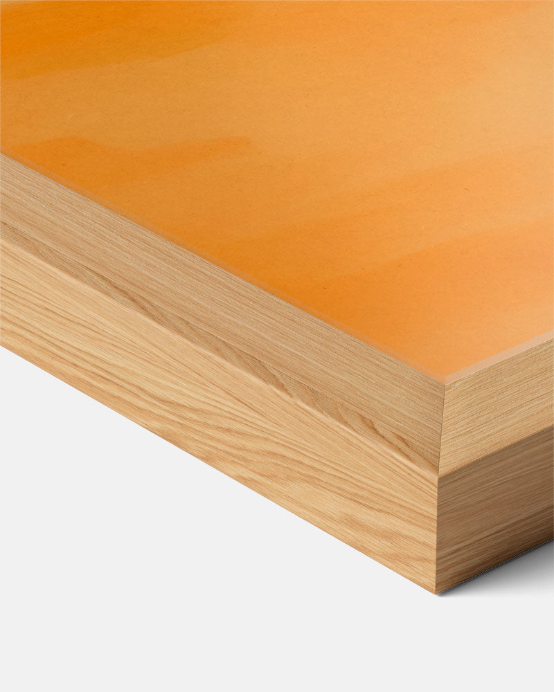 Moderne Wijnkunst – staande keuken wanddecoratie van WallArtistic