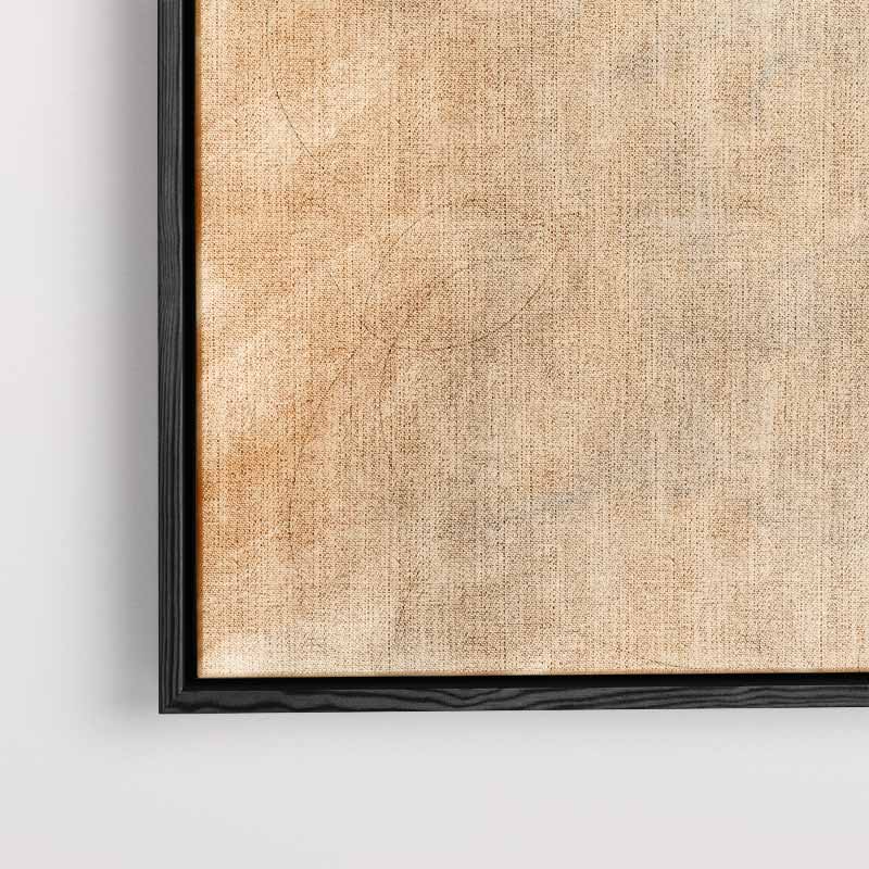 Etherische Vervloeiingen – staand kunstwerk voor modern interieur