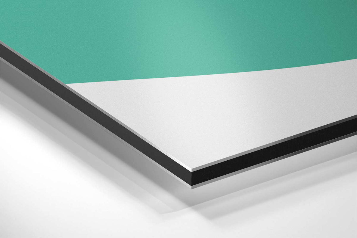 Vrolijke Kleurenmix – canvas kunstwerk als wanddecoratie