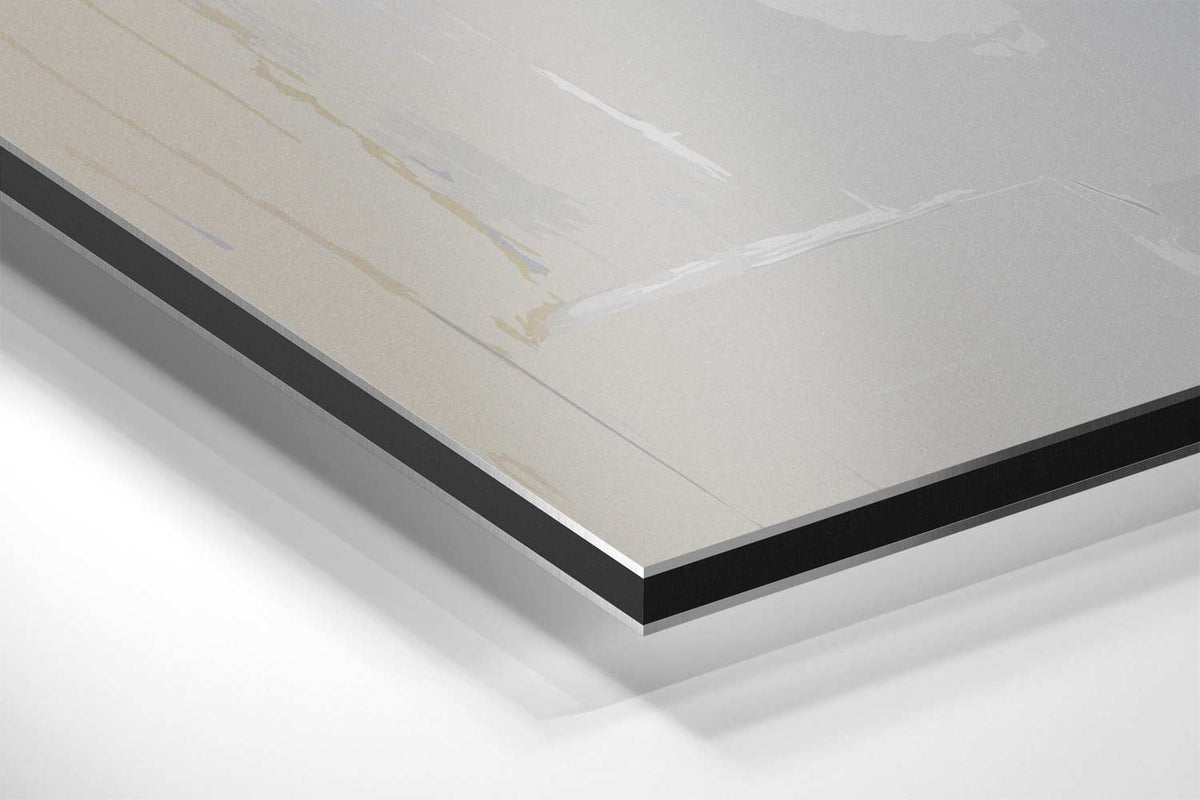 Stil Leven in Abstractie – canvas kunstwerk als wanddecoratie