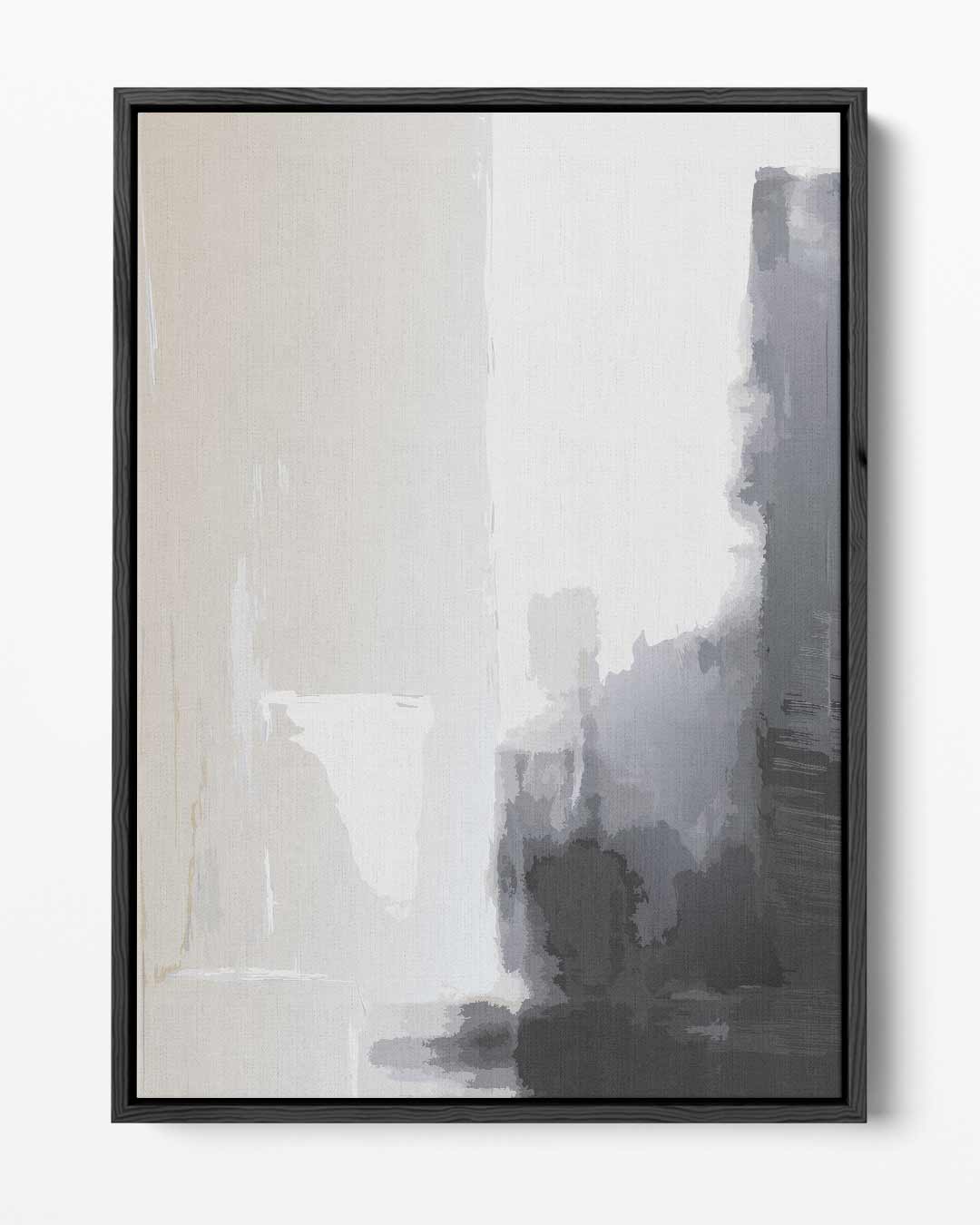 Stil Leven in Abstractie – portret kunstwerk als wanddecoratie