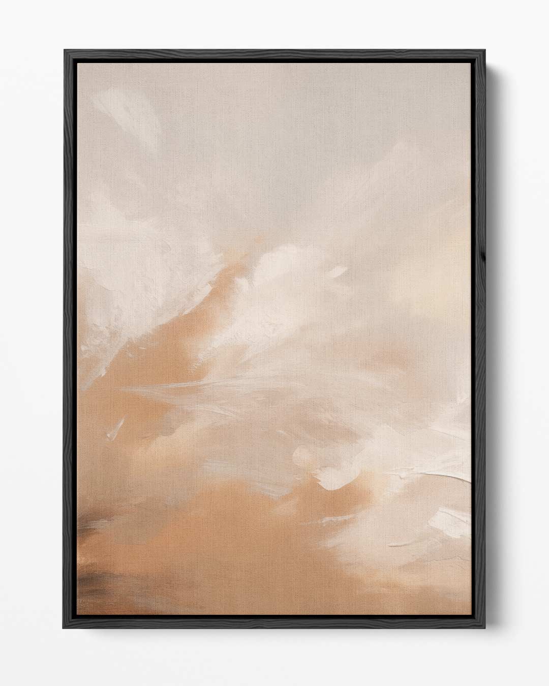 Hemelse Horizon – portret kunstwerk als wanddecoratie
