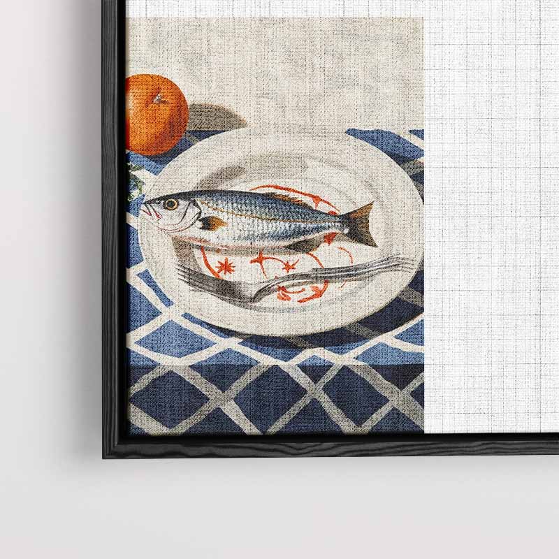 Tijdloze Stilleven Harmonie – staand kunstwerk voor modern interieur