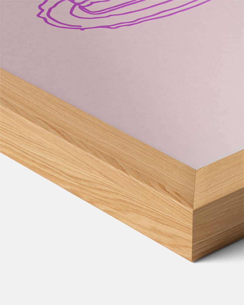 Stijlvolle Eetsensaties – staande keuken wanddecoratie van WallArtistic