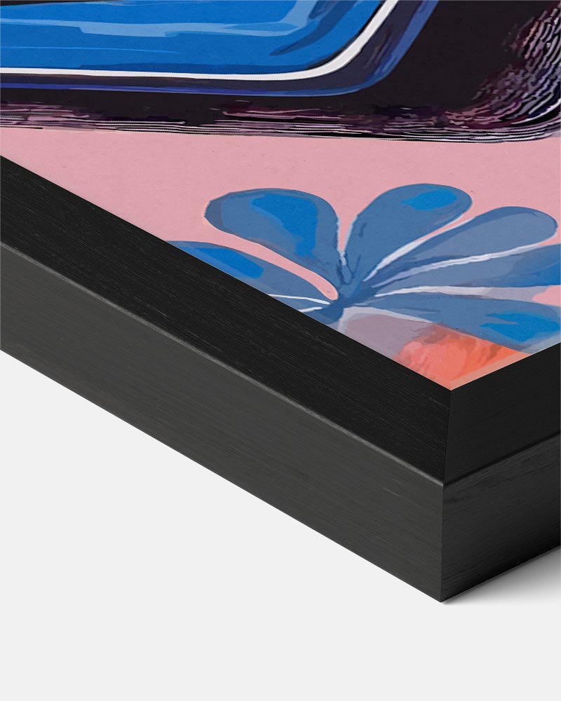 Kleurrijke Sushi Delight – keuken portret poster, afbeelding 8