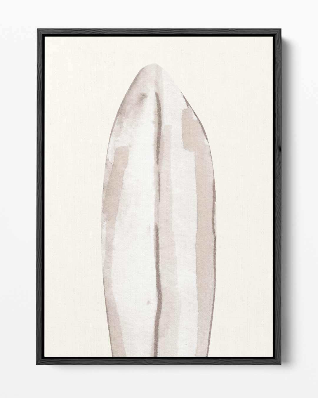 Natuurgetrouwe Veerprint op Canvas – portret kunstwerk als wanddecoratie