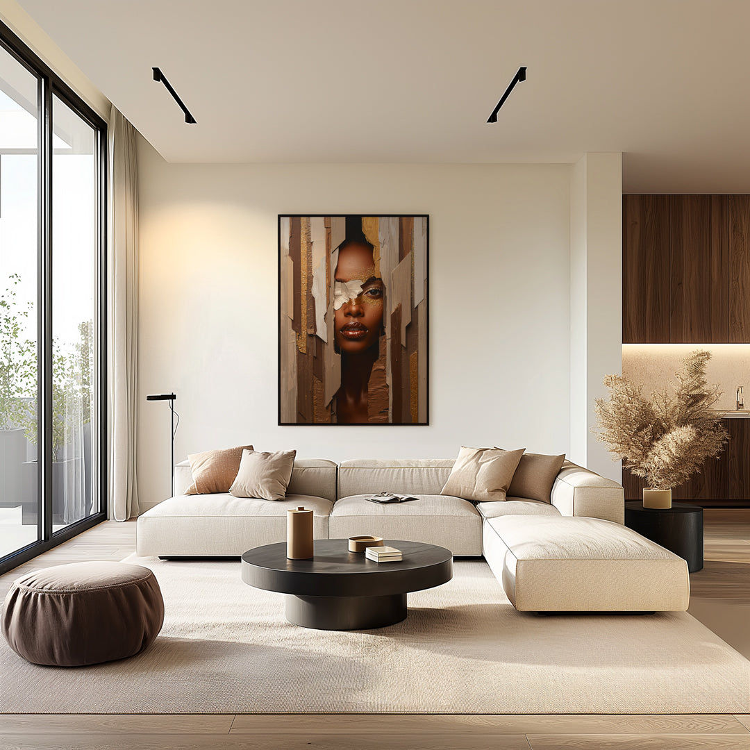 Nieuw huis? Zo geef je lege muren in je nieuwe woning karakter