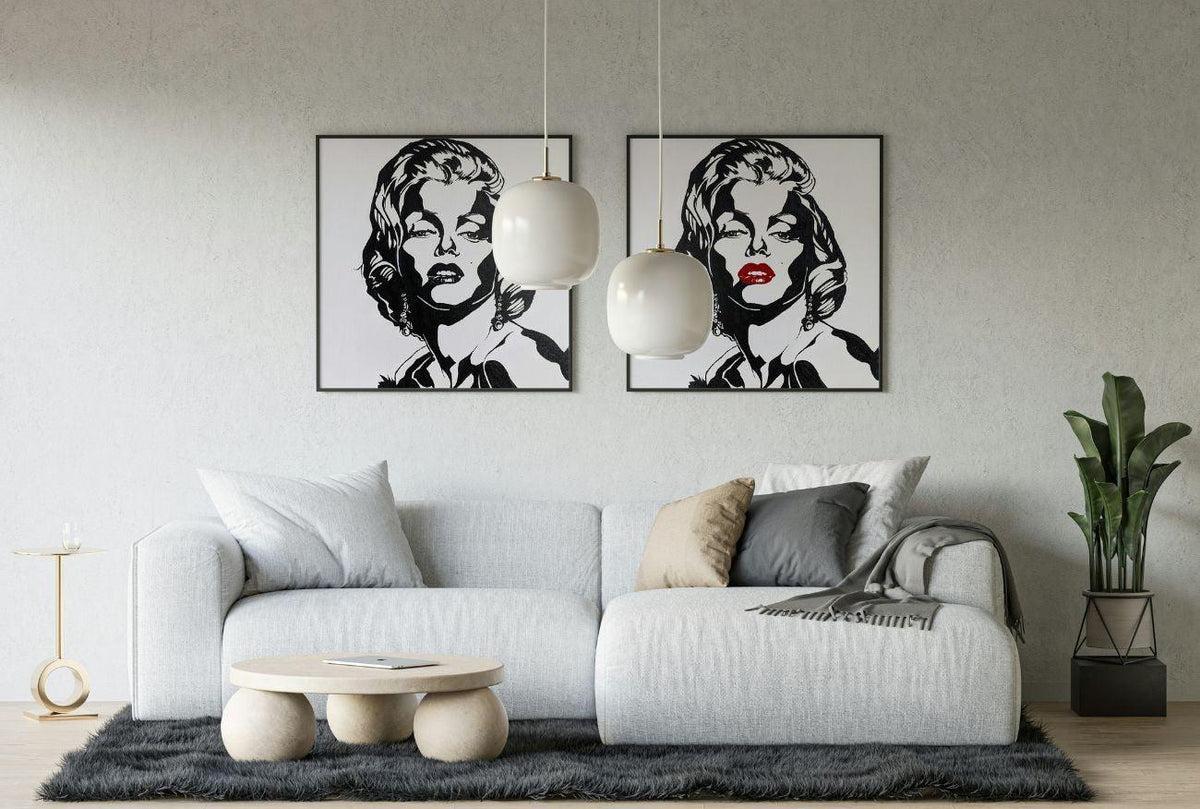De magie van zwart-wit posters: tijdloze elegantie voor elk interieur