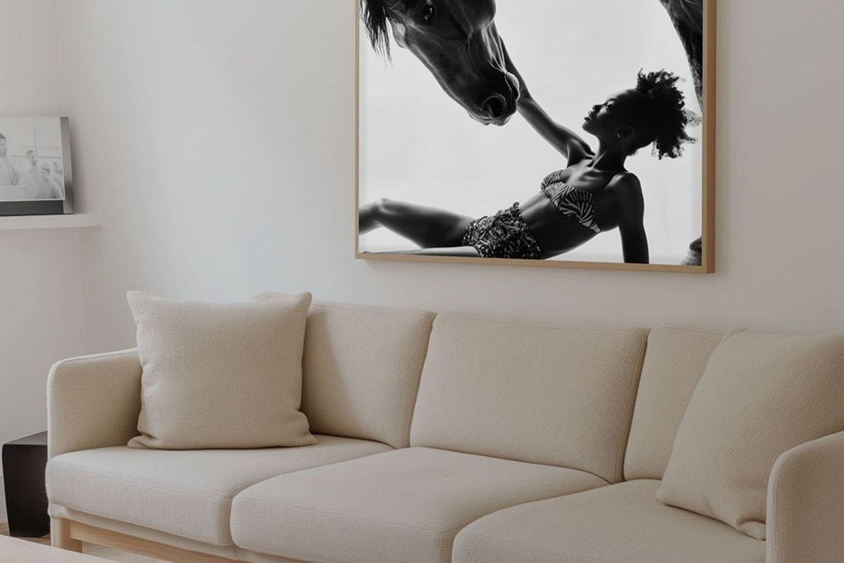 Breng een vleugje nostalgie in huis met vintage posters van WallArtistic