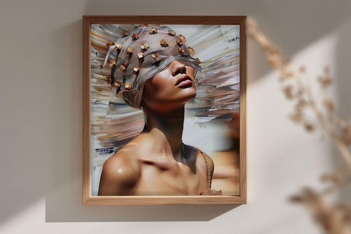 Verlevendig je muren: de Top 5 Wanddecoratietrends van 2024