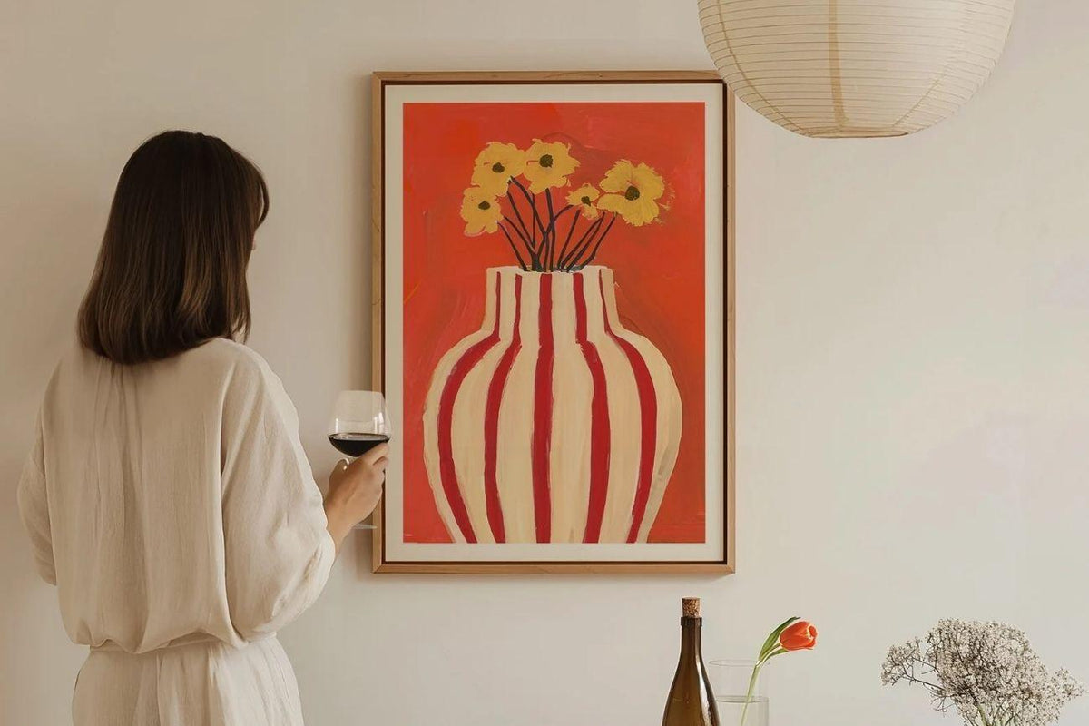 Meesterlijk Je Favoriete Poster Inlijsten: Een Gids voor Thuisdecorateurs