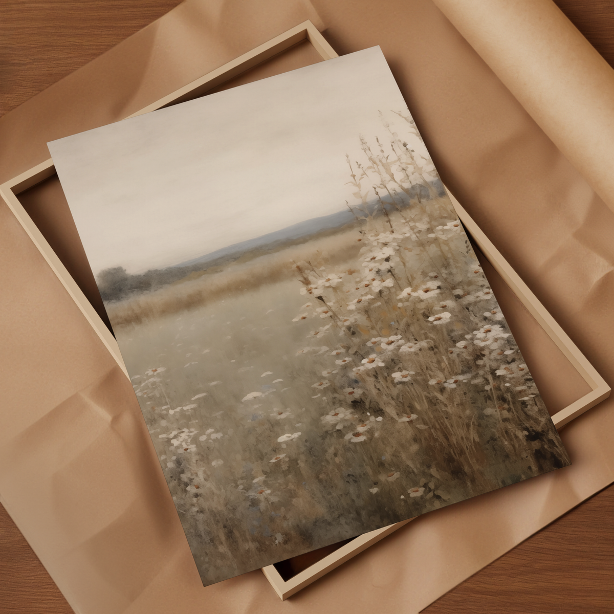 Wat hang je boven de bank? 7 ideeën voor wanddecoratie