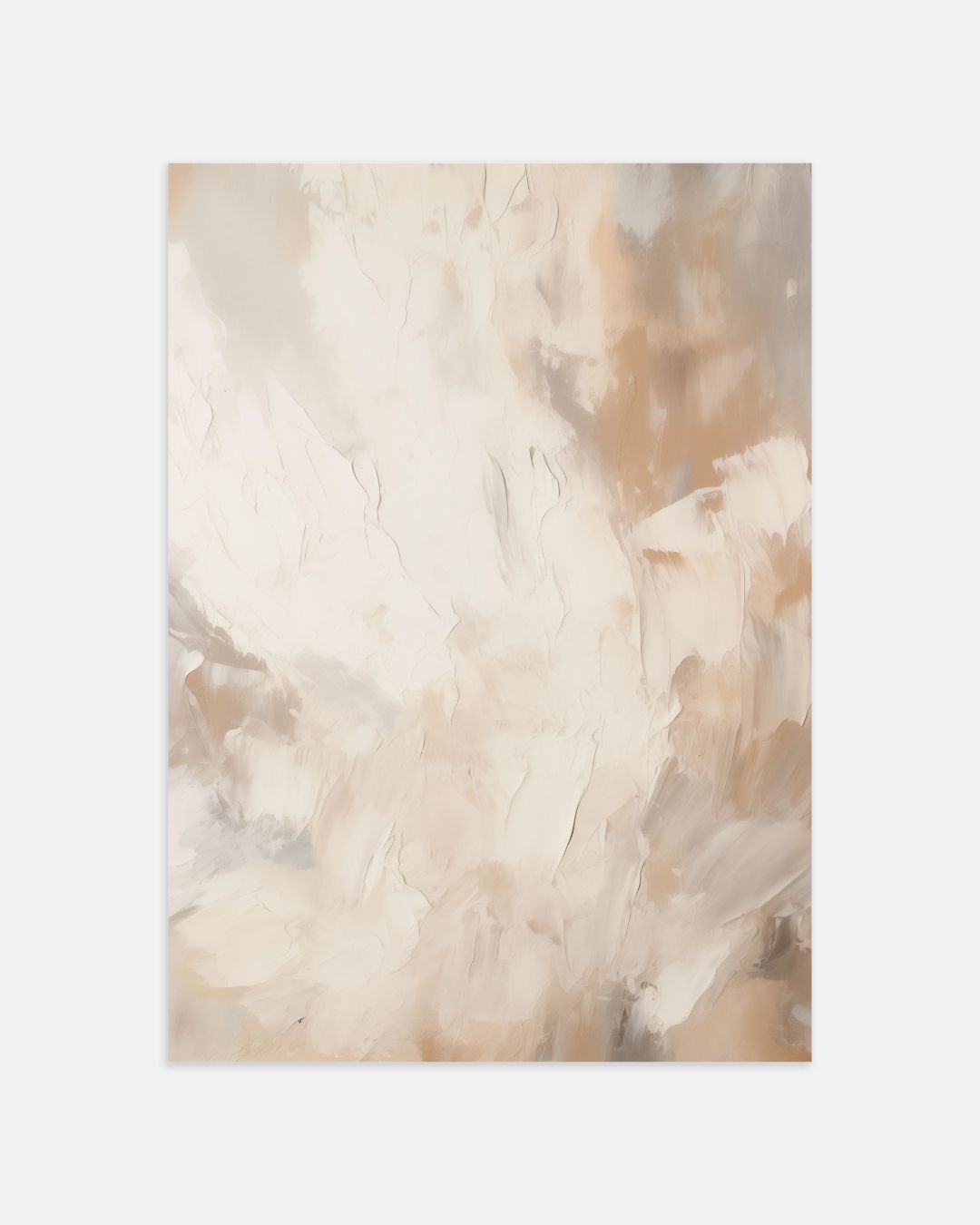 Zachte Harmonie Posterset – tweedelige poster set voor modern interieur