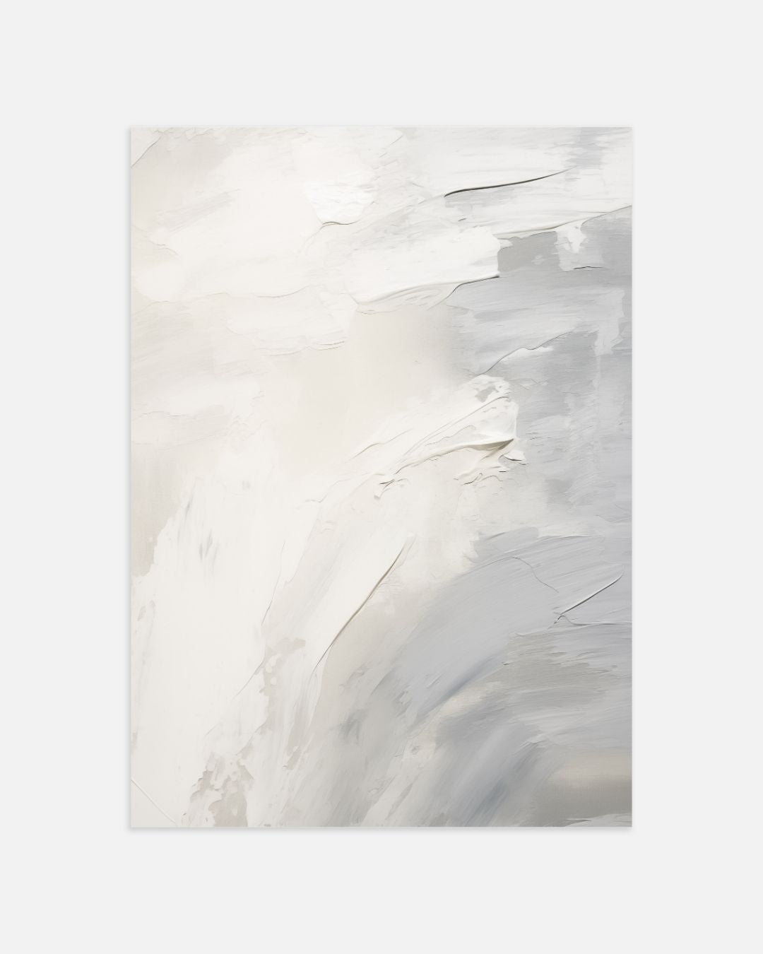 Minimalistische Abstractie Posterset – tweedelige poster set voor modern interieur
