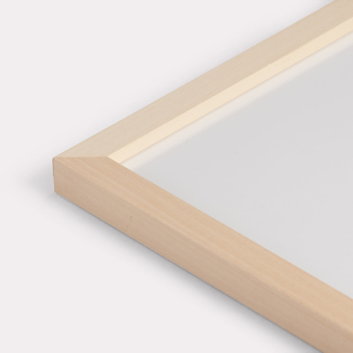 Cornice a giorno in rovere