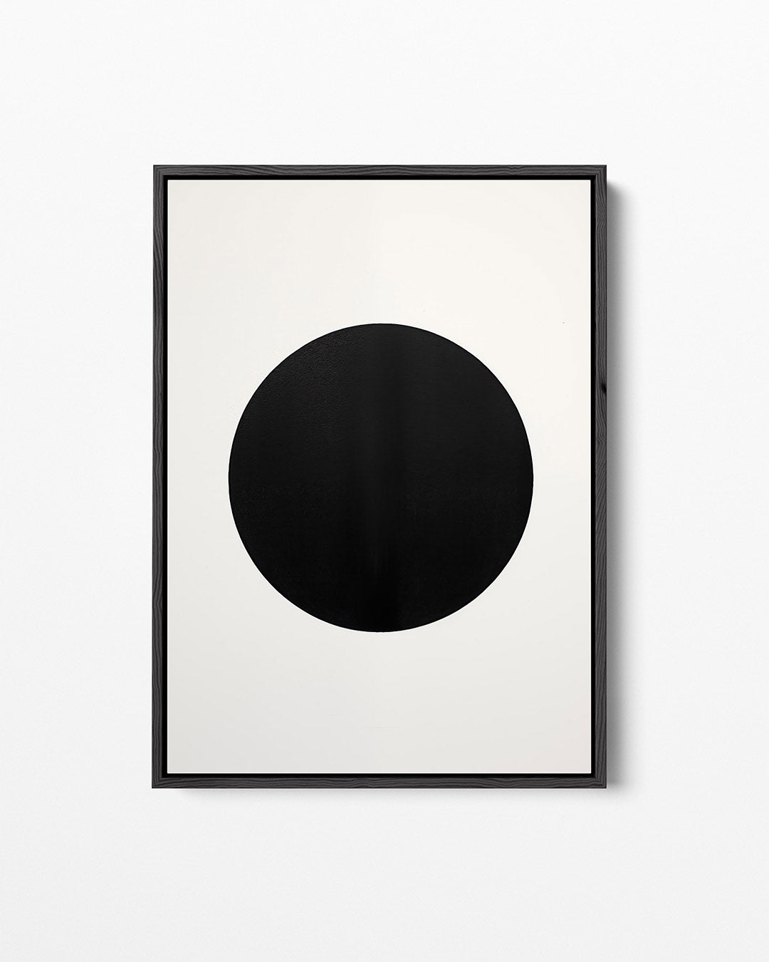 Cirkel – staand wanddecoratie kunstwerk