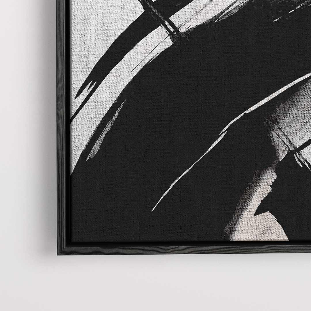 Tijdloze Slagen – dibond kunstwerk als wanddecoratie