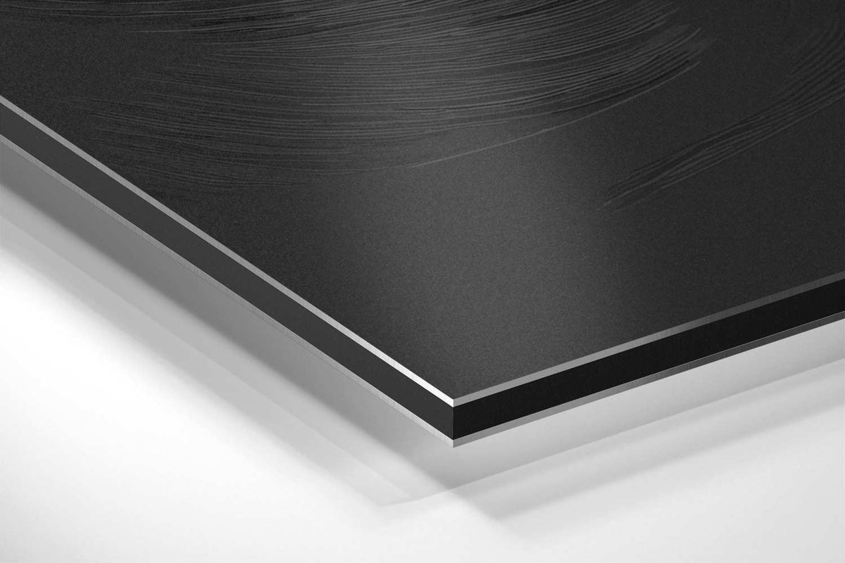 Stijlvolle Abstracte Harmonie – canvas kunstwerk als wanddecoratie