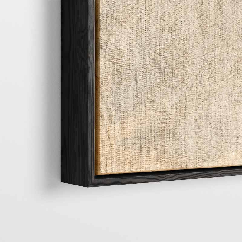 Whispering Dreams in Sepia – plexiglas kunstwerk als wanddecoratie