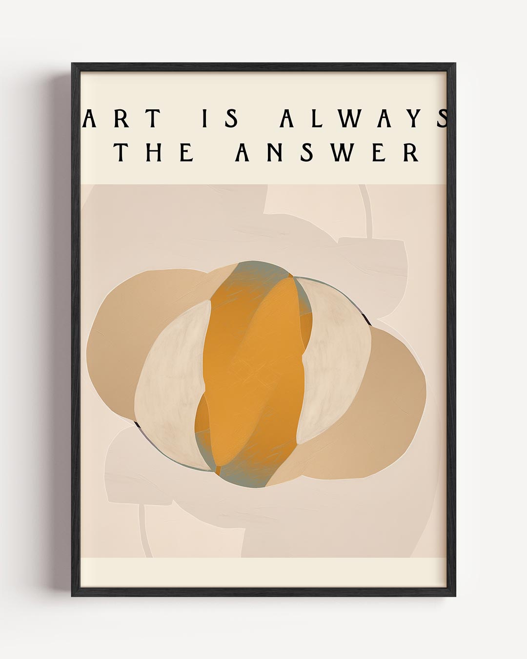 Inspirerende Kunstposter – botanische portret poster als wanddecoratie