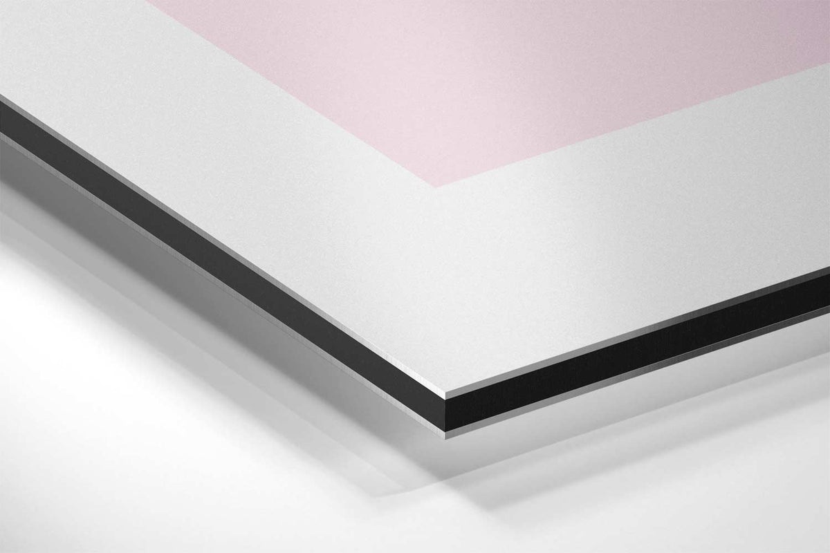 Vrolijke Kersentopper – canvas kunstwerk als wanddecoratie