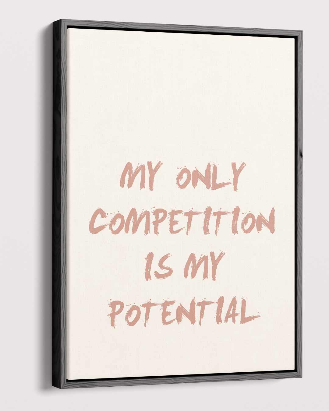 Inspirerende Motivatieposters – plexiglas wanddecoratie in portret formaat