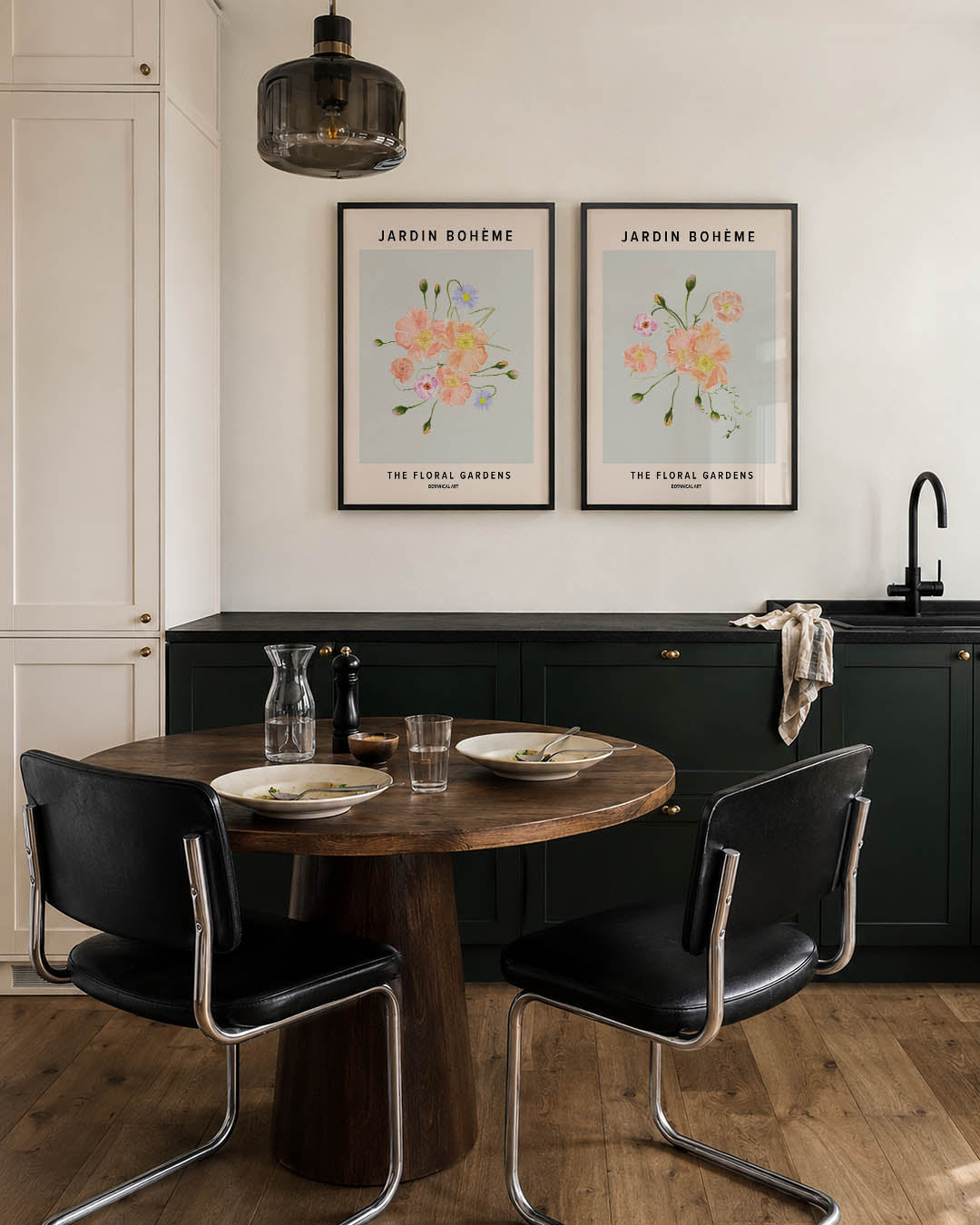 Bloemenpracht Posterset