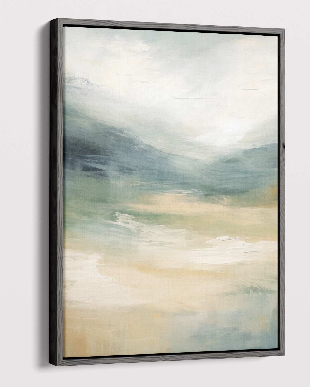 Dromerige Horizonten – dibond kunstwerk als wanddecoratie