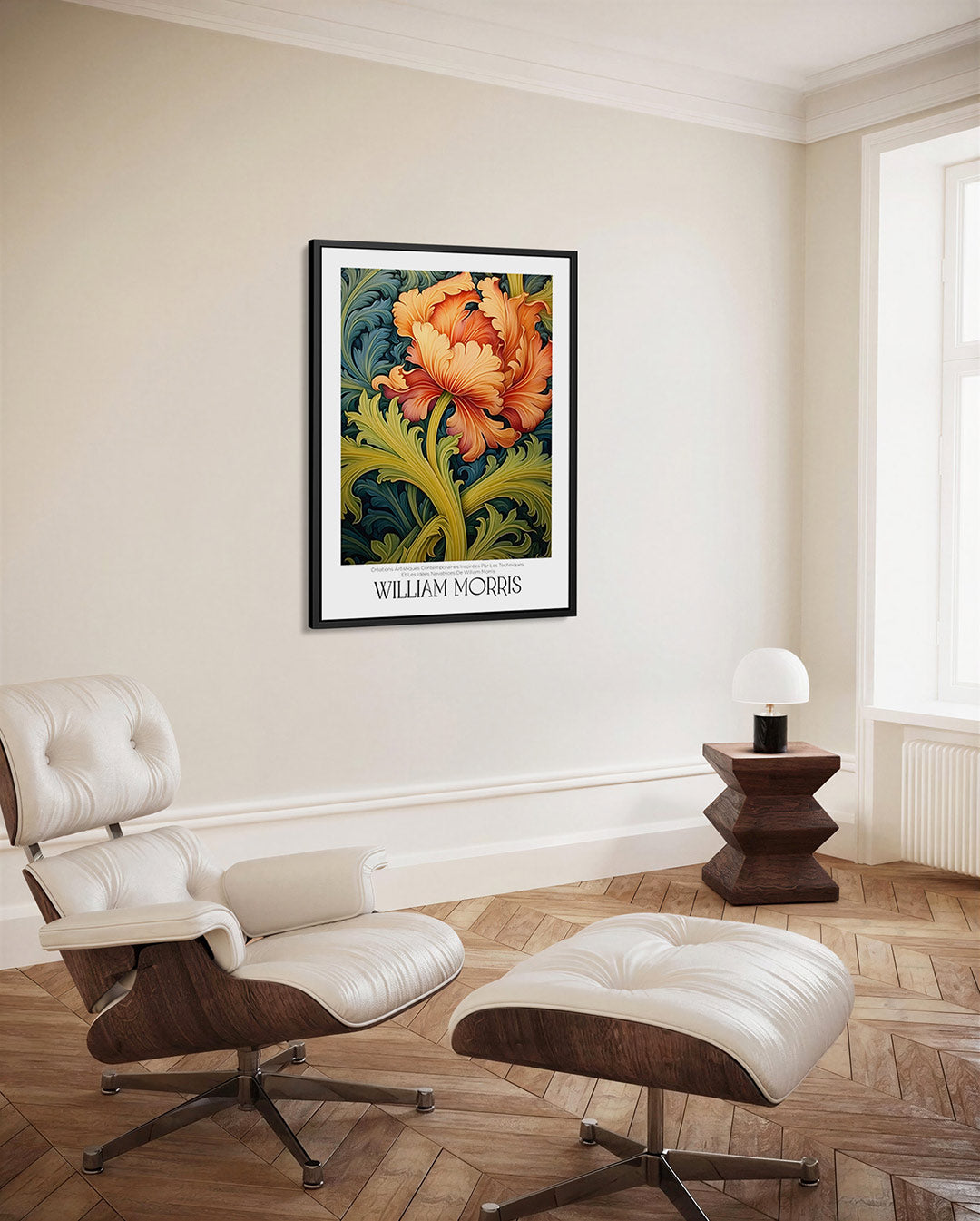 Abstract – decoratief kunstwerk voor aan de muur