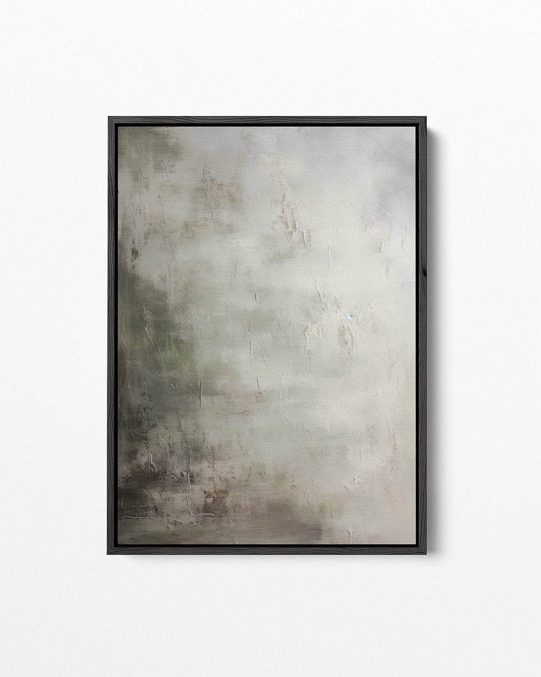 Rustige textuur compositie – staand wanddecoratie kunstwerk