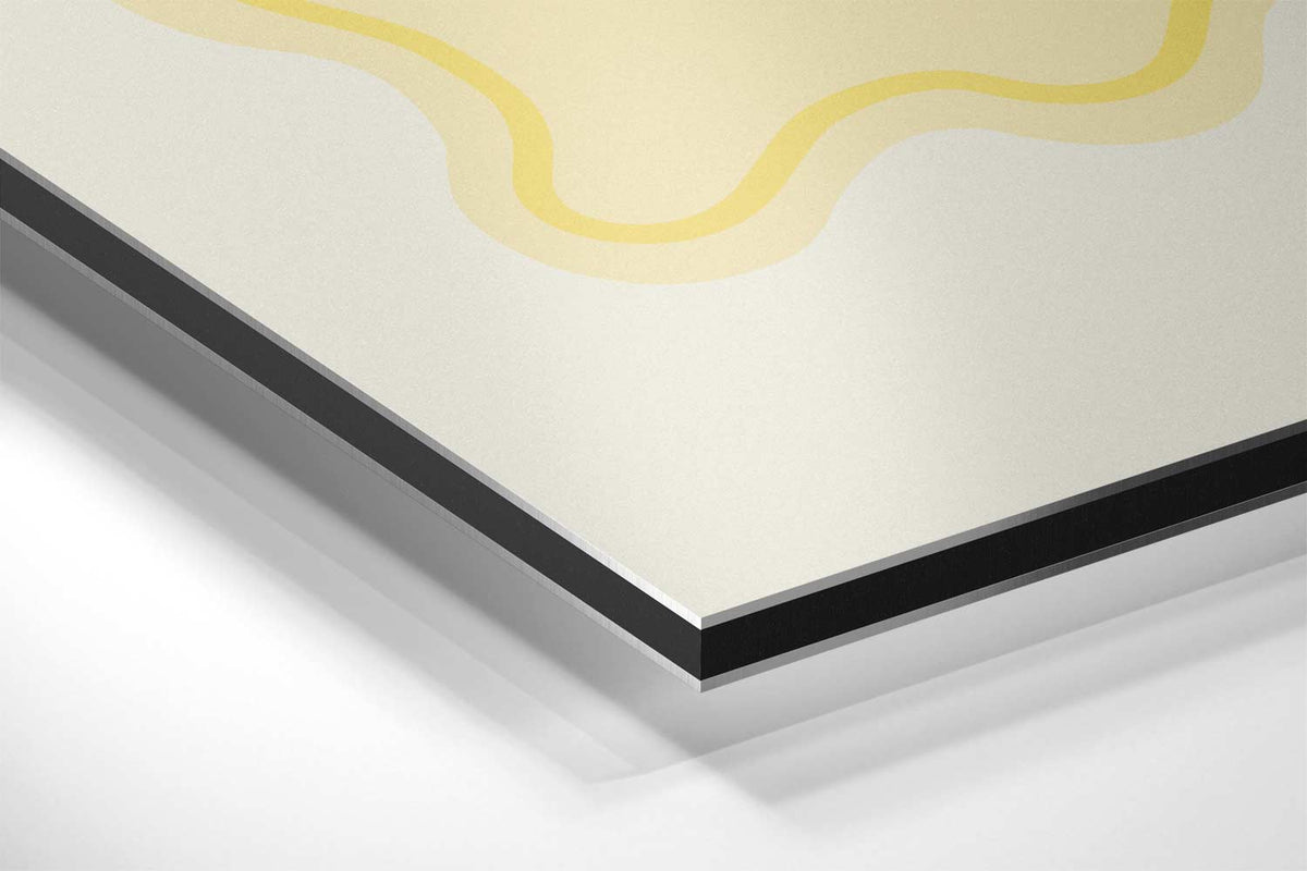 Pasta Liefde – canvas kunstwerk als wanddecoratie