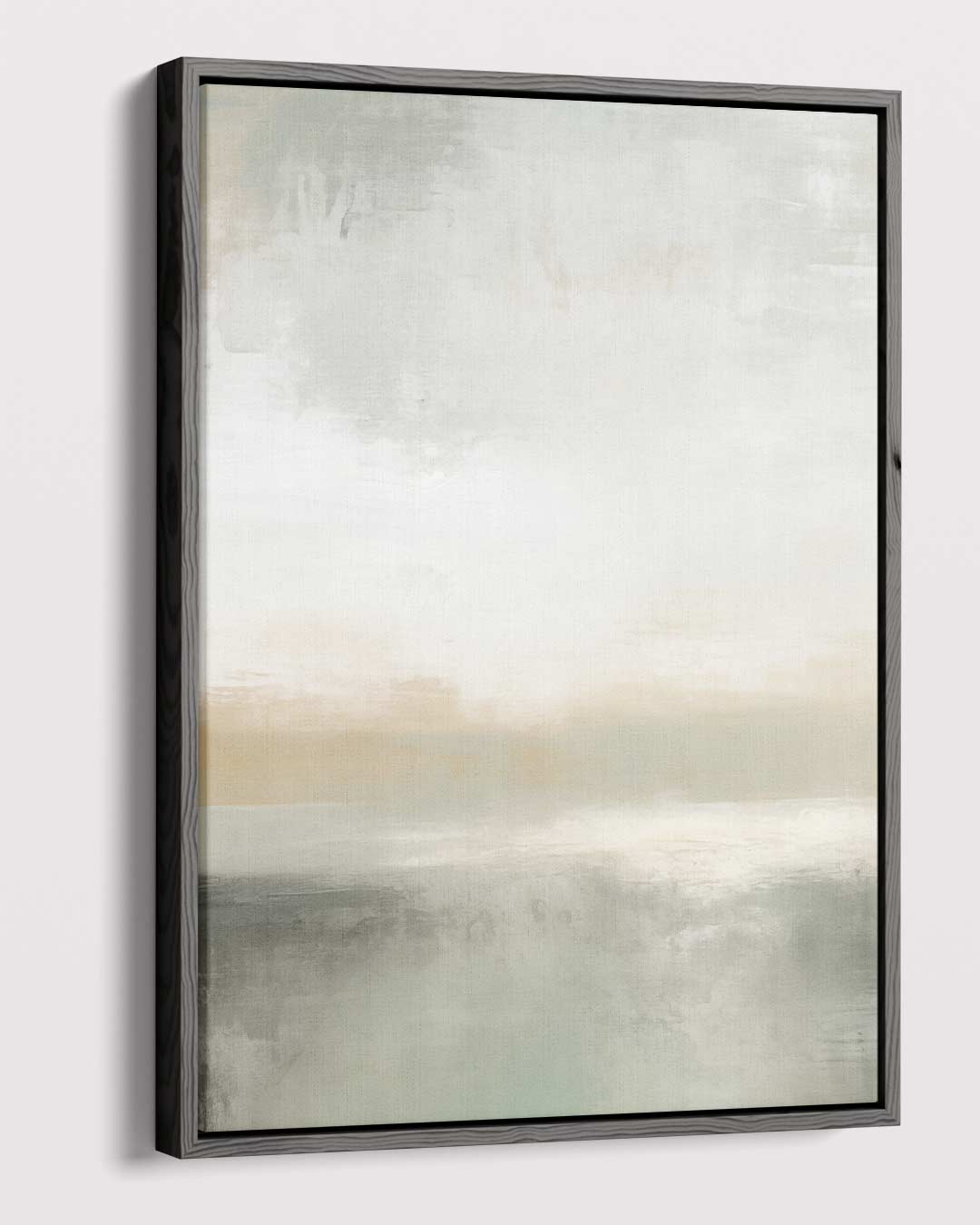 Rustgevende Horizon – dibond kunstwerk als wanddecoratie