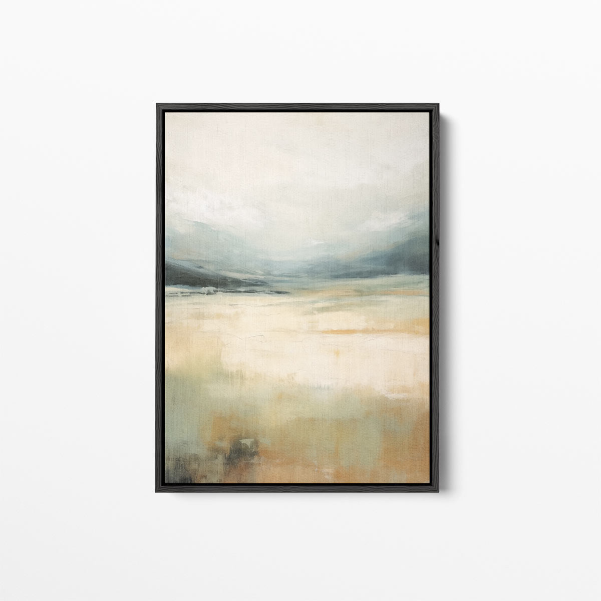 Dromenlandschap in Sereniteit – canvas kunstwerk als wanddecoratie